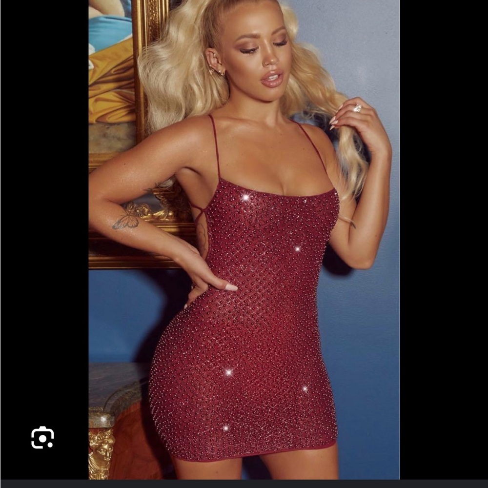 Oh Polly dress